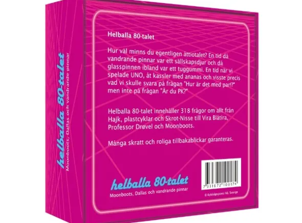 Helballa 80-talet - SVENSK