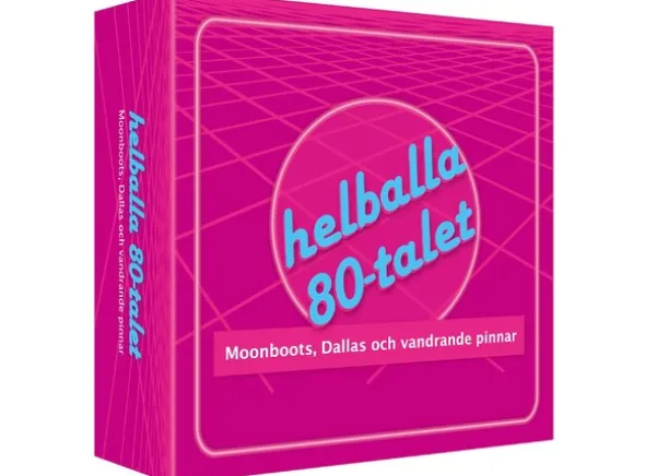 Helballa 80-talet - SVENSK