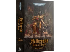 Helbrecht Sin of Hope (Hardback)