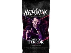 Hellbreak TCG Dawn of Terror Booster Box