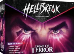 Hellbreak TCG Dawn of Terror Bundle