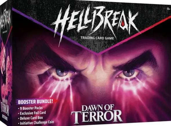 Hellbreak TCG Dawn of Terror Bundle
