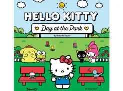 Hello Kitty Day at the Park Brettspill