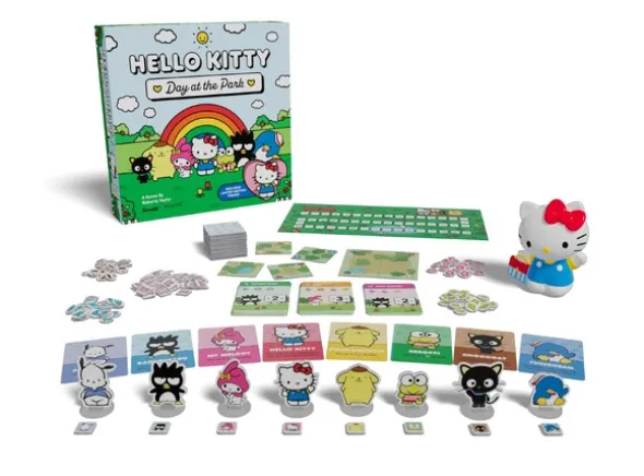 Hello Kitty Day at the Park - Deluxe