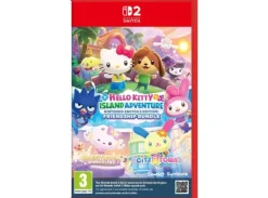 Hello Kitty Island Adventure Switch 2
