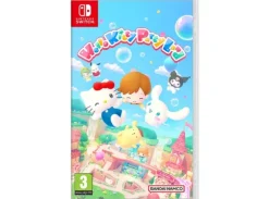 Hello Kitty Party Land Switch