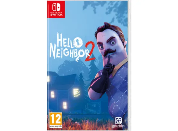 Hello Neighbor 2 Switch