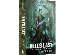 Hells Last (Paperback)