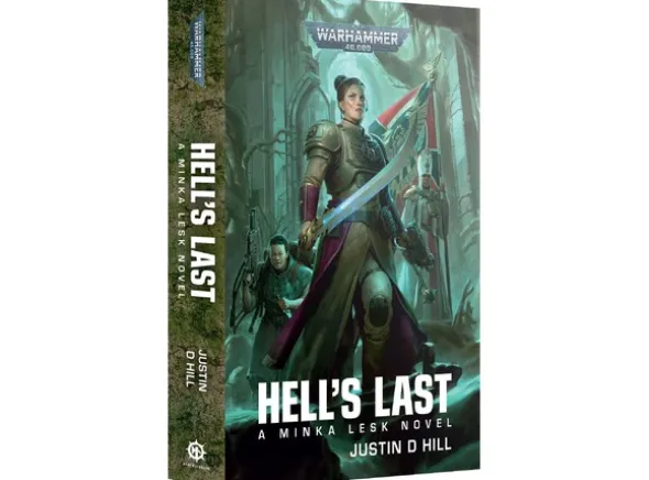 Hells Last (Paperback)