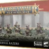 Helsmiths of Hashut Infernal Razers
