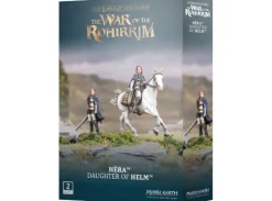 Hera Daughter of Helm