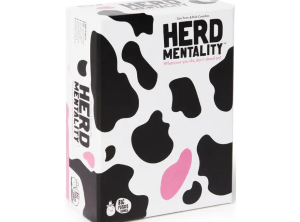 Herd Mentality Brettspill - Reiseutgave