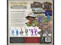 Heroes of Might & Magic III Brettspill