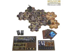 Heroes of Might & Magic III Brettspill