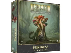 Heroes of Might & Magic III Fortress Exp