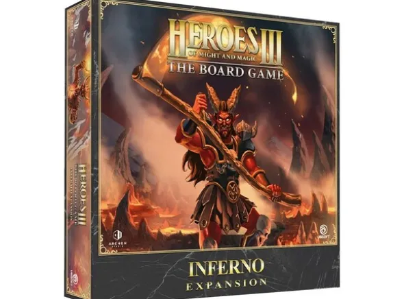 Heroes of Might & Magic III Inferno Exp