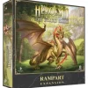 Heroes of Might & Magic III Rampart Exp
