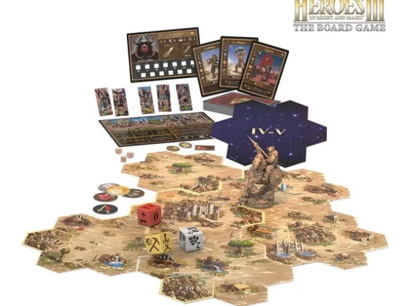 Heroes of Might & Magic III Stronghold
