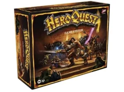 HeroQuest Brettspill