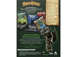 HeroQuest Crypt of Perpetual Darkness
