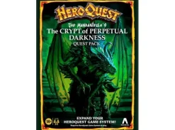 HeroQuest Crypt of Perpetual Darkness