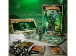 HeroQuest Crypt of Perpetual Darkness