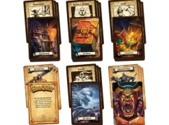 HeroQuest First Light Brettspill