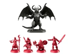HeroQuest First Light Brettspill