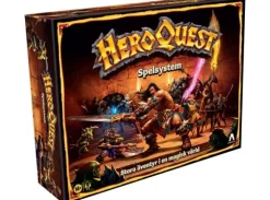HeroQuest - SVENSK