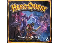 HeroQuest Wizards of Morcar Expansion