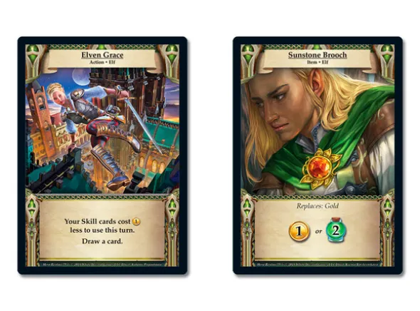 Hero Realms Ancestry Expansion