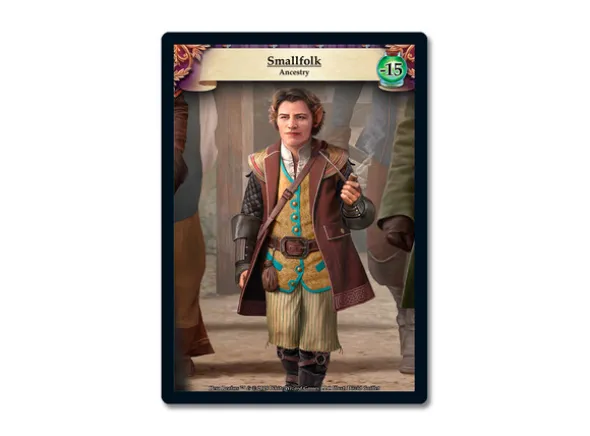 Hero Realms Ancestry Expansion