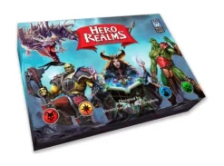 Hero Realms Deck Building Game Kortspill