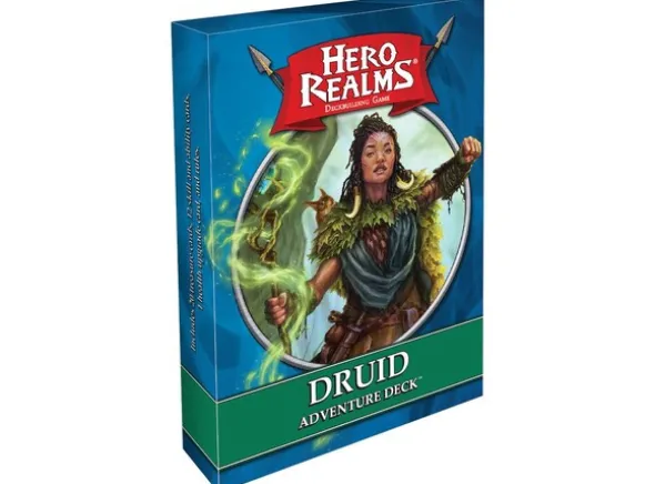 Hero Realms Druid Adventure Deck