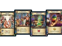 Hero Realms Dungeons Brettspill