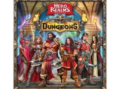 Hero Realms Dungeons Brettspill