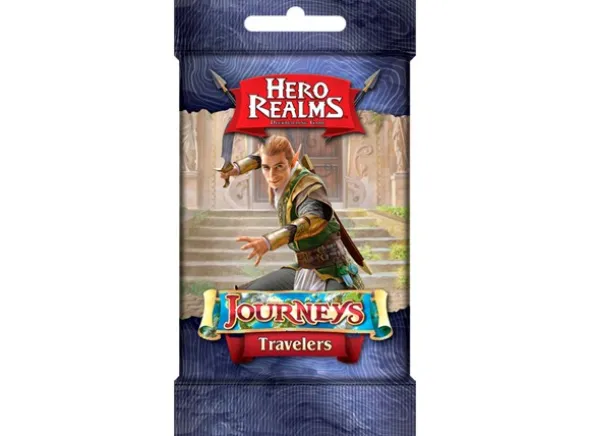 Hero Realms Journeys Travelers Pack Exp