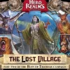 Hero Realms The Lost Village Expansion