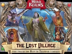 Hero Realms The Lost Village Expansion