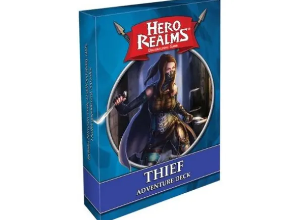 Hero Realms Thief Adventure Deck