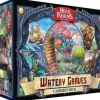 Hero Realms Watery Graves Expansion