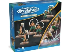 Heroscape Students of Kalari Payatt
