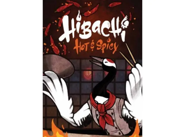 Hibachi Hot & Spicy Expansion