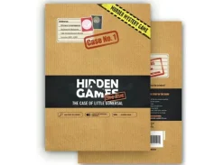 Hidden Games Crime Scene Case 1