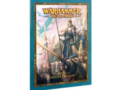 High Elf Realms Arcane Journal