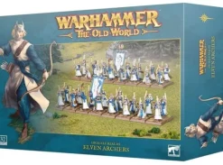 High Elf Realms Elven Archers