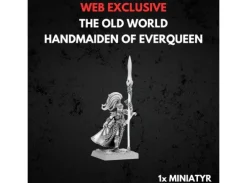 High Elf Realms Handmaiden of Everqueen