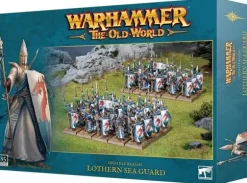 High Elf Realms Lothern Sea Guard