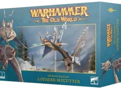 High Elf Realms Lothern Skycutter
