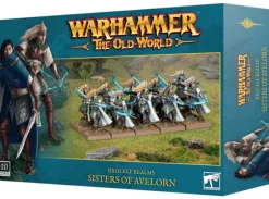 High Elf Realms Sisters of Avelorn